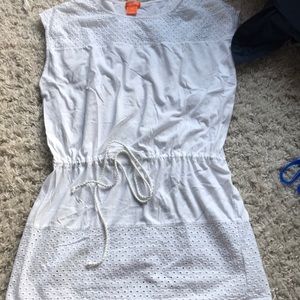 JOE Fresh beach cotton cover up